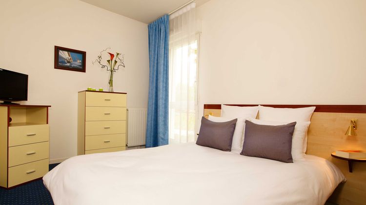 Appart'city Rennes Beauregard Room