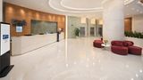 <b>Holiday Inn Express Chengdu Gulou Lobby</b>. Images powered by <a href="https://www.leonardoworldwide.com/" title="Leonardo Worldwide" target="_blank">Leonardo</a>.