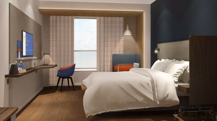 Holiday Inn Express Xian High-tech South Room