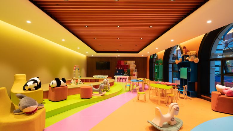 <b>Hotel Indigo Heilong Lake Recreation</b>. Images powered by <a href="https://www.leonardoworldwide.com/" title="Leonardo Worldwide" target="_blank">Leonardo</a>.