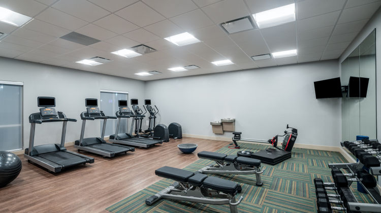Holiday Inn Express & Suites St Peters Health Club