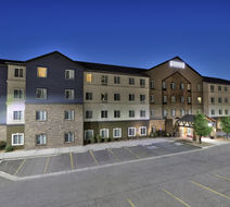 Staybridge Suites Albuquerque Airport Exterior