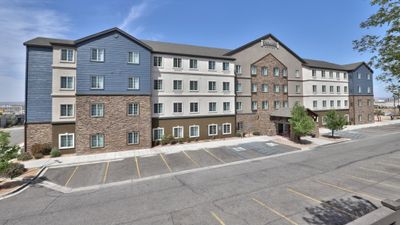 Staybridge Suites Albuquerque Airport