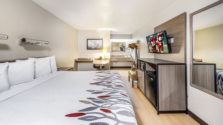 Red Roof Inn Dayton South – Miamisburg Room