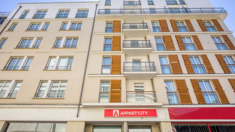 Appart'City Clichy La Garenne Exterior