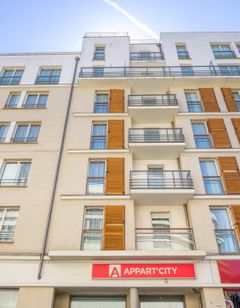 Appart'City Clichy La Garenne