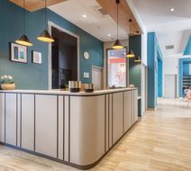 Appart'City Clichy La Garenne Lobby