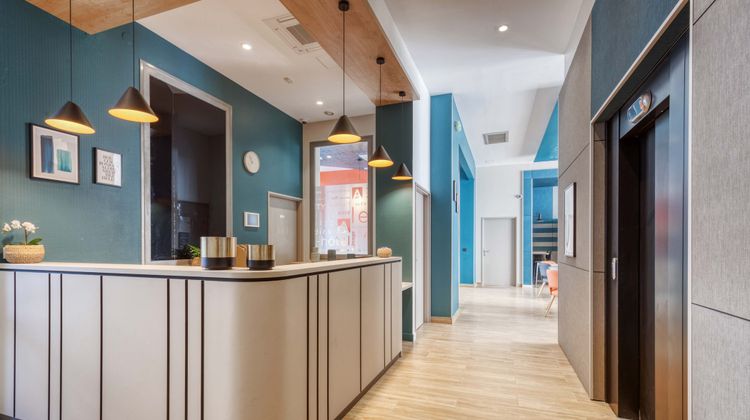 Appart'City Clichy La Garenne Lobby