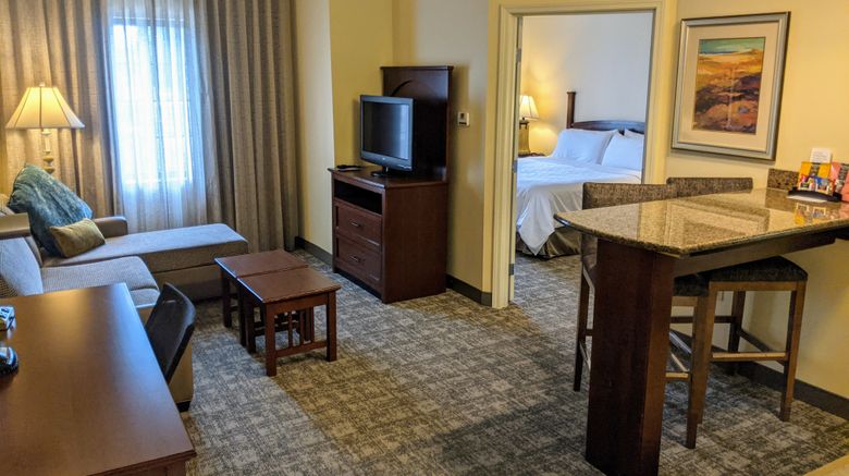 <b>Staybridge Suites Carmel Suite</b>. Images powered by <a href="https://www.leonardoworldwide.com/" title="Leonardo Worldwide" target="_blank">Leonardo</a>.