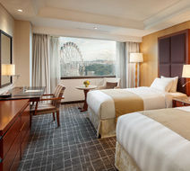 Lotte Hotel Ulsan Room