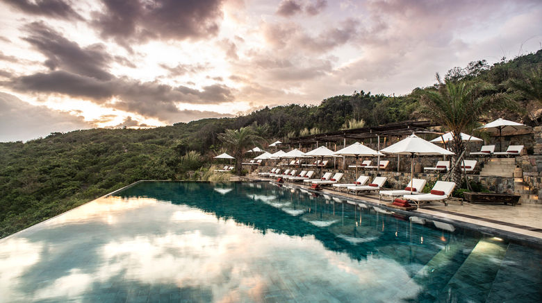 <b>Zannier Hotels Bai San Ho Pool</b>. Images powered by <a href="https://www.leonardoworldwide.com/" title="Leonardo Worldwide" target="_blank">Leonardo</a>.