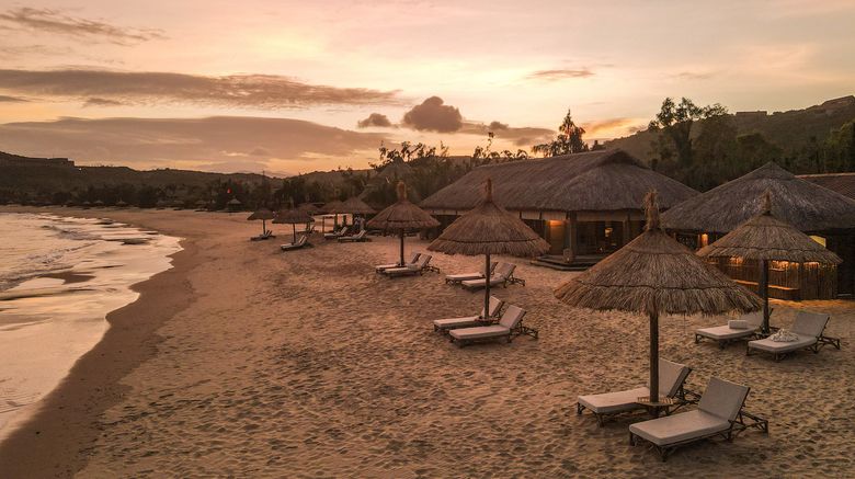 <b>Zannier Hotels Bai San Ho Beach</b>. Images powered by <a href="https://www.leonardoworldwide.com/" title="Leonardo Worldwide" target="_blank">Leonardo</a>.