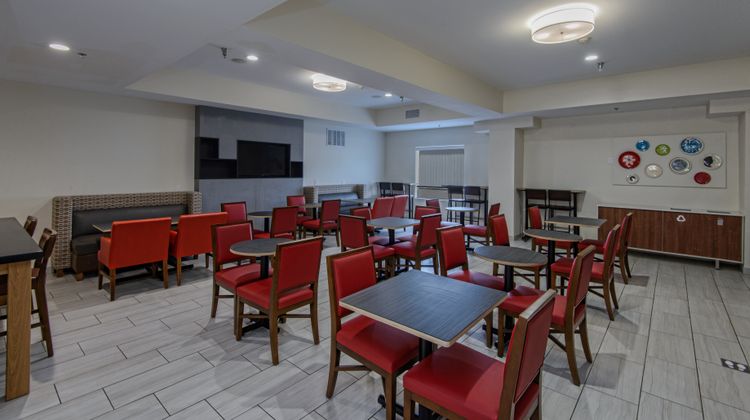 Holiday Inn Express Restaurant