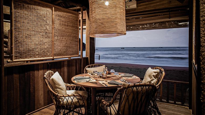 <b>Zannier Hotels Bai San Ho Restaurant</b>. Images powered by <a href="https://www.leonardoworldwide.com/" title="Leonardo Worldwide" target="_blank">Leonardo</a>.
