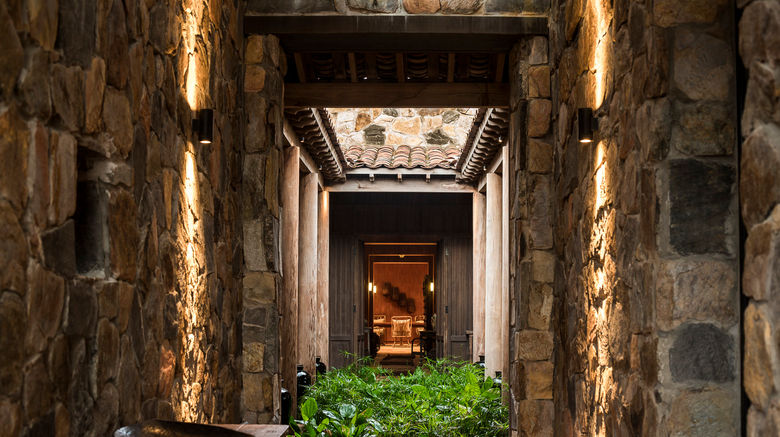 <b>Zannier Hotels Bai San Ho Lobby</b>. Images powered by <a href="https://www.leonardoworldwide.com/" title="Leonardo Worldwide" target="_blank">Leonardo</a>.
