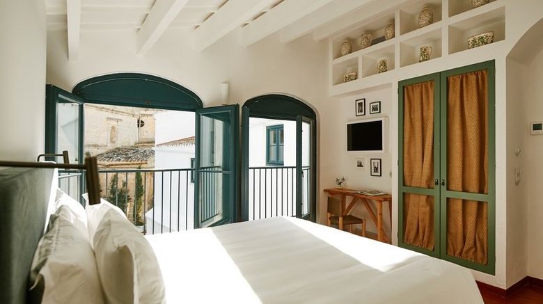 <b>Can Faustino Hotel Room</b>. Images powered by <a href="https://www.leonardoworldwide.com/" title="Leonardo Worldwide" target="_blank">Leonardo</a>.