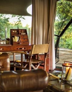 Mara Plains Camp