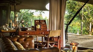 Mara Plains Camp