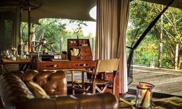 Mara Plains Camp