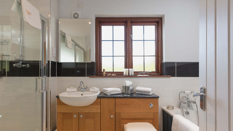 Farlam Hall Hotel Room