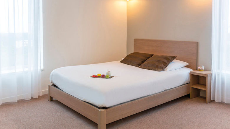 <b>Appart'City Saint Nazaire Ocean Room</b>. Images powered by <a href="https://www.leonardoworldwide.com/" title="Leonardo Worldwide" target="_blank">Leonardo</a>.