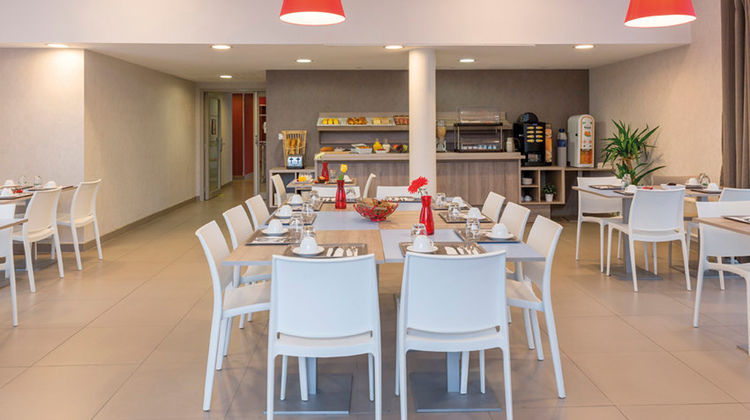 Appart'City Saint Nazaire Ocean Restaurant