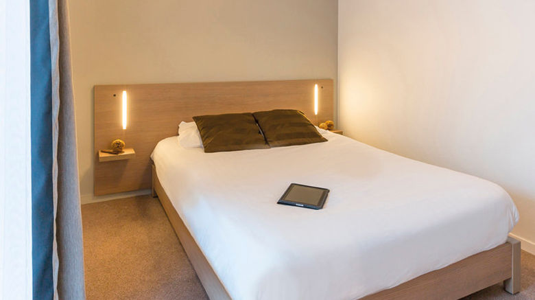 <b>Appart'City Saint Nazaire Ocean Room</b>. Images powered by <a href="https://www.leonardoworldwide.com/" title="Leonardo Worldwide" target="_blank">Leonardo</a>.