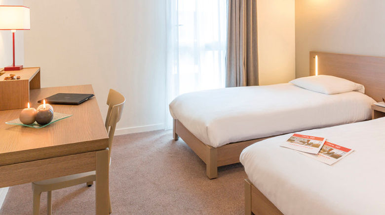 <b>Appart'City Saint Nazaire Ocean Room</b>. Images powered by <a href="https://www.leonardoworldwide.com/" title="Leonardo Worldwide" target="_blank">Leonardo</a>.