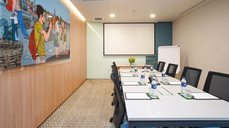 Holiday Inn Express Bangkok Sathorn Meeting