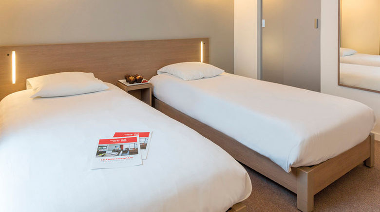 <b>Appart'City Saint Nazaire Ocean Room</b>. Images powered by <a href="https://www.leonardoworldwide.com/" title="Leonardo Worldwide" target="_blank">Leonardo</a>.