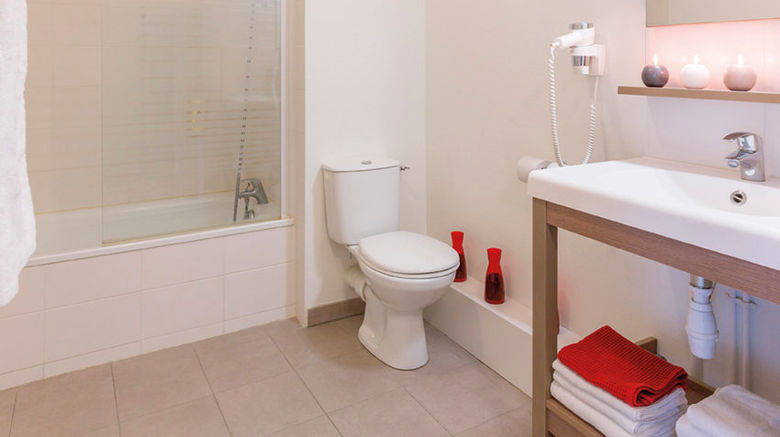 <b>Appart'City Saint Nazaire Ocean Room</b>. Images powered by <a href="https://www.leonardoworldwide.com/" title="Leonardo Worldwide" target="_blank">Leonardo</a>.
