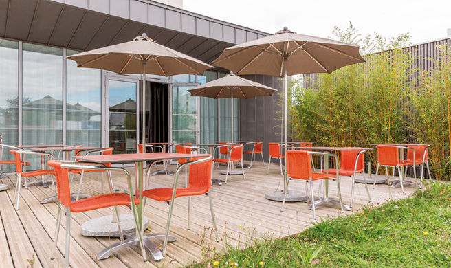 Appart'City Saint Nazaire Ocean Exterior