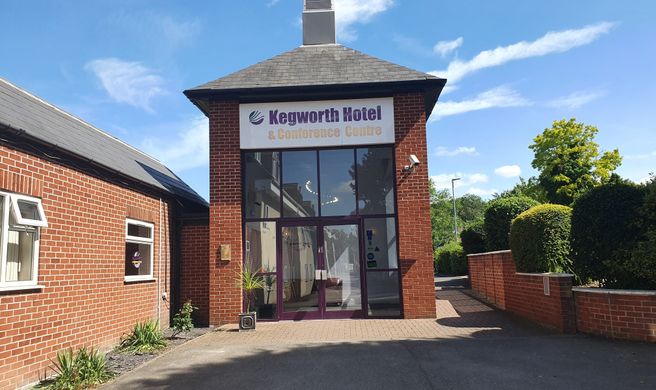 Kegworth Hotel & Conference Centre Exterior