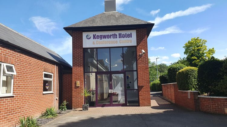Kegworth Hotel & Conference Centre Exterior