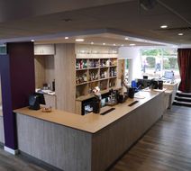 Kegworth Hotel & Conference Centre Lobby