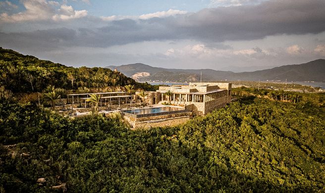 Zannier Hotels Bai San Ho Exterior