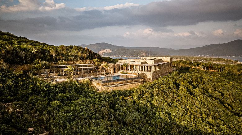 <b>Zannier Hotels Bai San Ho Exterior</b>. Images powered by <a href="https://www.leonardoworldwide.com/" title="Leonardo Worldwide" target="_blank">Leonardo</a>.