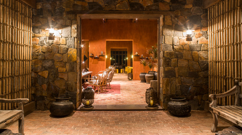 <b>Zannier Hotels Bai San Ho Lobby</b>. Images powered by <a href="https://www.leonardoworldwide.com/" title="Leonardo Worldwide" target="_blank">Leonardo</a>.