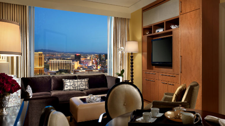 <b>Trump International Hotel Las Vegas Room</b>. Images powered by <a href="https://www.leonardoworldwide.com/" title="Leonardo Worldwide" target="_blank">Leonardo</a>.