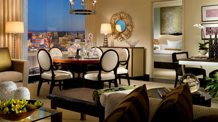 Trump International Hotel Las Vegas Restaurant