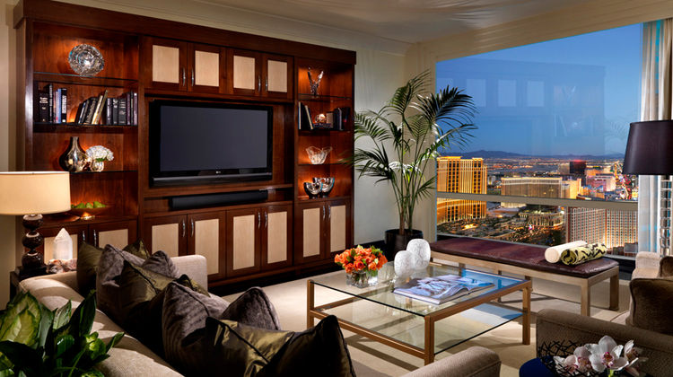 Trump International Hotel Las Vegas Room