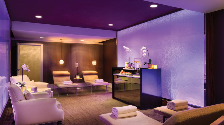 <b>Trump International Hotel Las Vegas Spa</b>. Images powered by <a href="https://www.leonardoworldwide.com/" title="Leonardo Worldwide" target="_blank">Leonardo</a>.