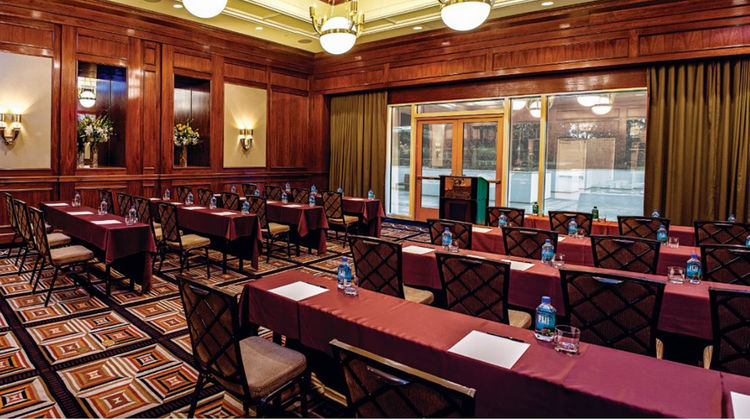 Trump International Hotel Las Vegas Meeting