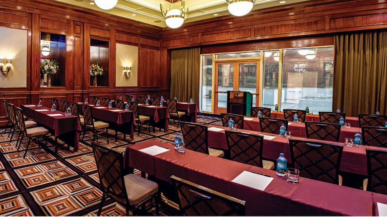<b>Trump International Hotel Las Vegas Meeting</b>. Images powered by <a href="https://www.leonardoworldwide.com/" title="Leonardo Worldwide" target="_blank">Leonardo</a>.