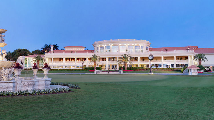 Trump National Doral Miami Exterior