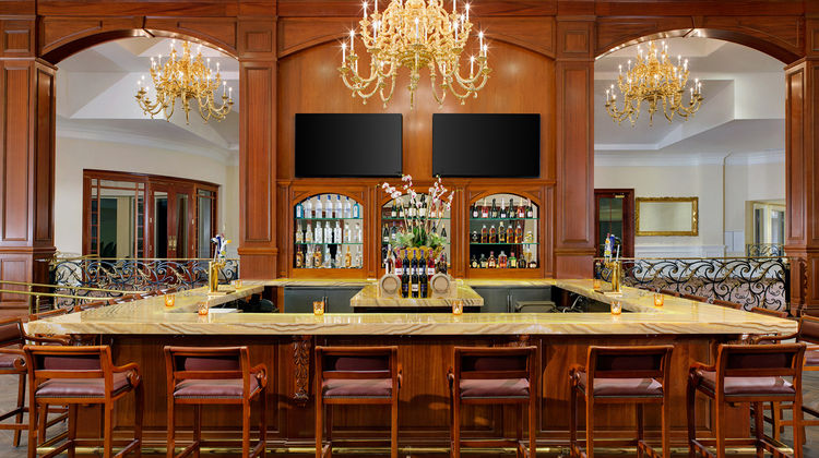 Trump National Doral Miami Lobby