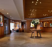 Crystal Hotel Lobby