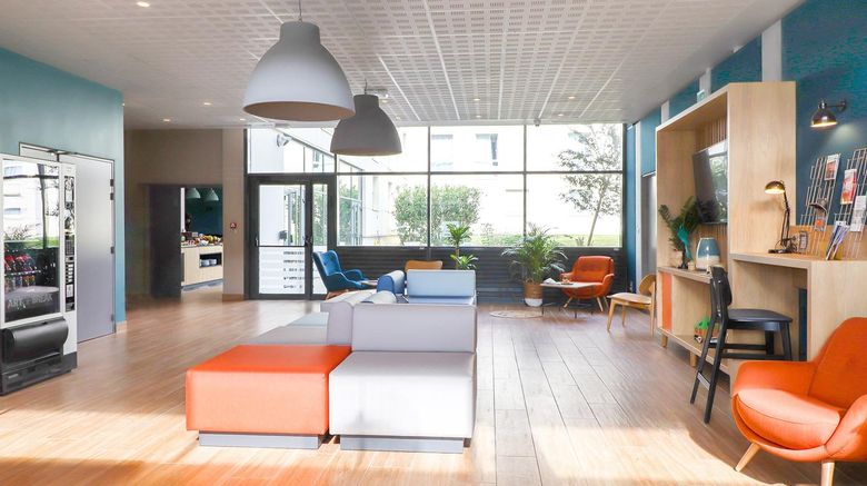 <b>Appart'City Toulouse Diagora Labege Lobby</b>. Images powered by <a href="https://www.leonardoworldwide.com/" title="Leonardo Worldwide" target="_blank">Leonardo</a>.