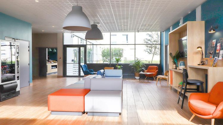 Appart'City Toulouse Diagora Labege Lobby