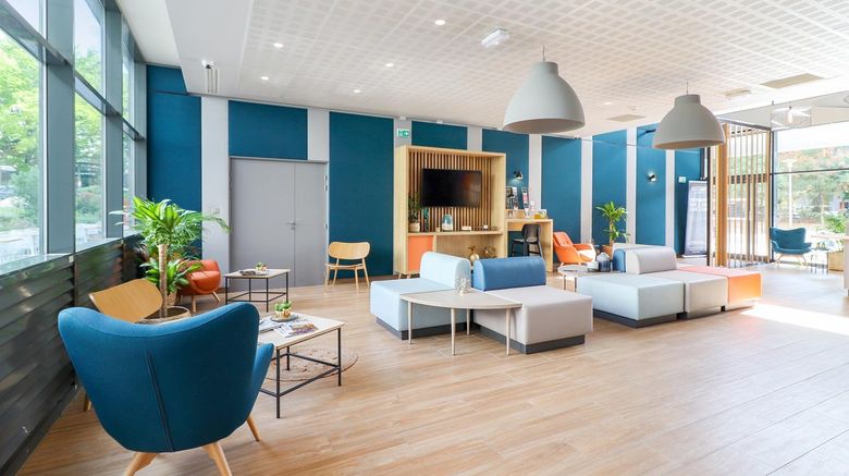 <b>Appart'City Toulouse Diagora Labege Lobby</b>. Images powered by <a href="https://www.leonardoworldwide.com/" title="Leonardo Worldwide" target="_blank">Leonardo</a>.